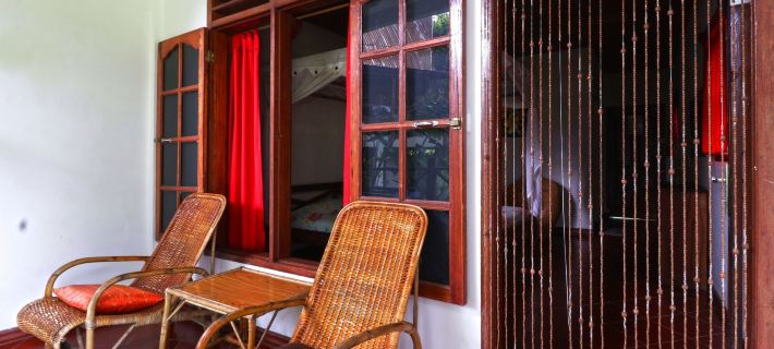 Bagus Bay Homestay Hotels in Samosir Regency