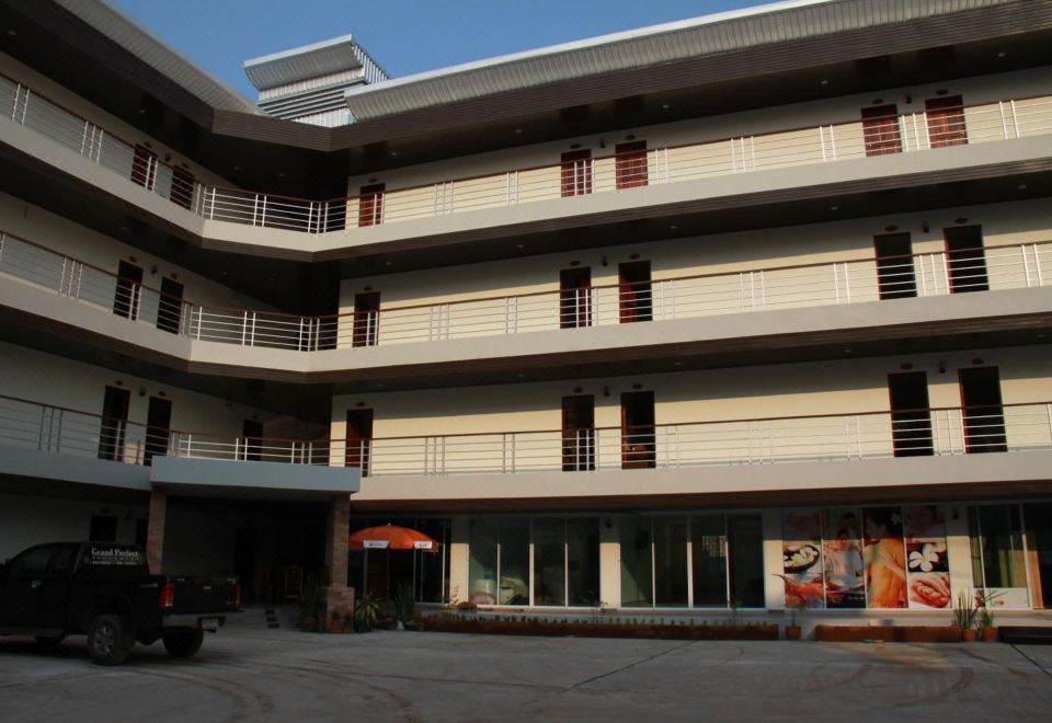 Perfect Apartment Over view