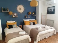 Chambres d'Hôtes et Gîtes- l'Abri Sous Roche