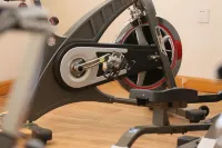 Marcen Addis Hotel - Gym