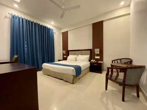 Hotel Ananya Regency - Wifi