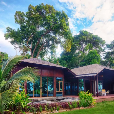 Borneo Eagle Resort