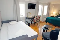 Rasta Hallandsåsen - Motel