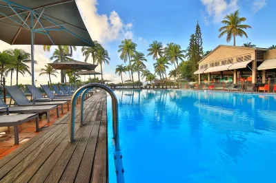 Mahogany Hotel Residence & Spa Hotel in zona Centre Remy Nainsouta