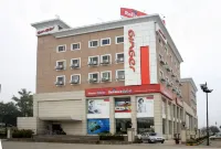 Ginger Faridabad Hotels near 3 NUMBER MASJID
