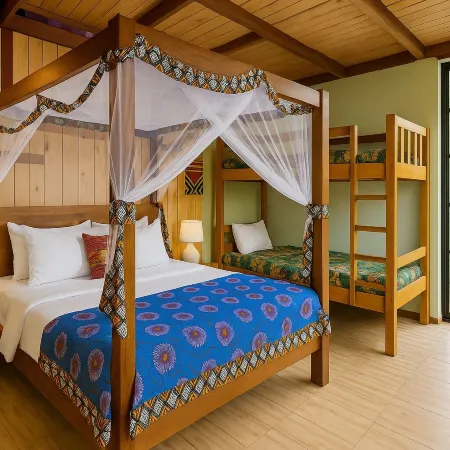 Yambi Guesthouse