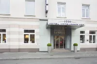 Hotel Hamburger Hof Các khách sạn ở 