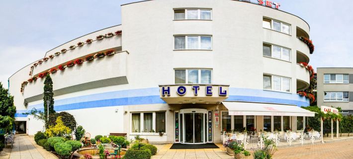 Hotel SET Hotele w: Bratysława