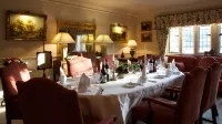 Buckland Manor - A Relais & Chateaux Hotel - breakfast