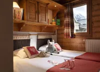 Résidence Pierre & Vacances Premium la Ginabelle Các khách sạn ở Chamonix