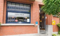 Focus Hotel فنادق في Sint-Denijs