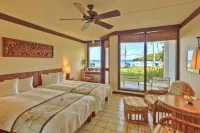 Palau Pacific Resort & the Pristine Villas and Bungalows Hotel a Meyungs