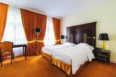 Relais & Châteaux Bülow Palais Hotel di Dresden