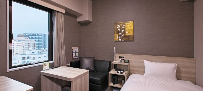 Hotel Route-Inn Toyama Ekimae Hotels in Toyama City