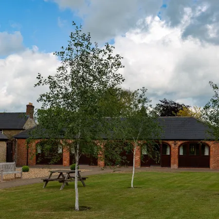 Church Farm Lodge