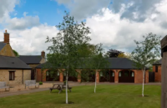 Church Farm Lodge