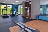 Fairfield Inn Rochester Henrietta/University Area - gimnasio