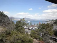Jukeiso - Mountain view