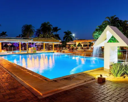 Zagaia Eco Resort Hotels in Bonito