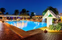 Zagaia Eco Resort - Pools
