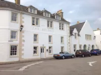 The Bridge Guest House Hotels in Brora