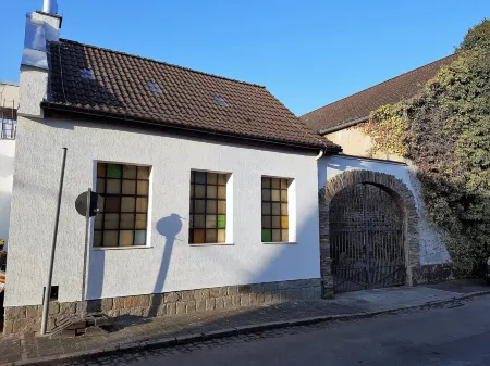 Pension Haus Baron 4 Mühlheim Отели в г. Мюльхайм-на-Майне