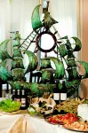 Hotel Brancamaria - breakfast