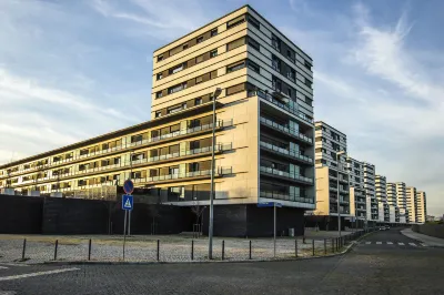 Oriente Rio Apartments by Apt Iin - Parque Das Nações