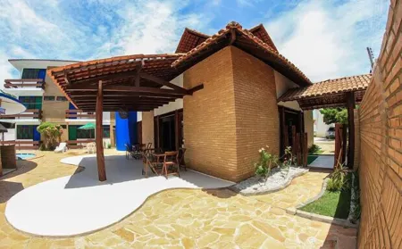 Hotel Rio Mar Отели в г. Barra de Sao Miguel