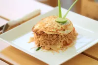 Arugambay Roccos - breakfast