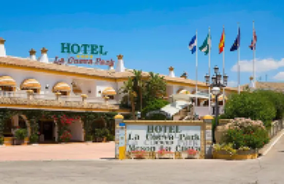 La Cueva Park Hotel di 