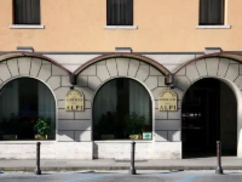 Albergo Delle Alpi Hotels in Belluno