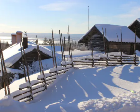 Fryksås Hotell & Gestgifveri Hotels in Orsa