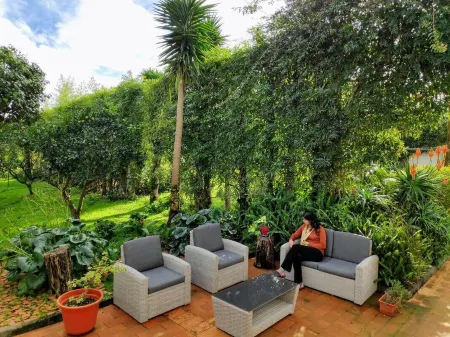 Quinta Minuvida Отели в г. Сан-Мигел