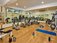 Ria Park Hotel & Spa - Gym