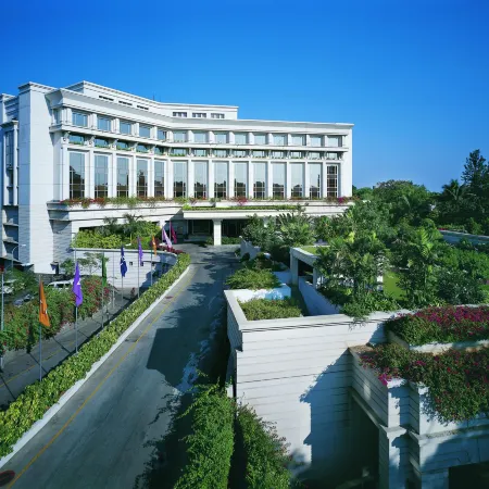 ITC Kakatiya, a Luxury Collection Hotel, Hyderabad Отели рядом с достопримечательностью «Район Пунжагутта»