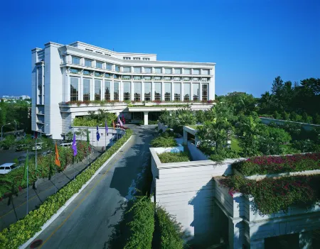ITC Kakatiya, a Luxury Collection Hotel, Hyderabad Отели рядом со станцией Secunderabad Junction Railway Station