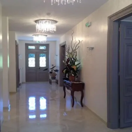 Hotel les Champs