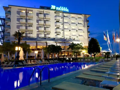 Hotel Bristol Hotel in zona Baia di Carlo e Senia