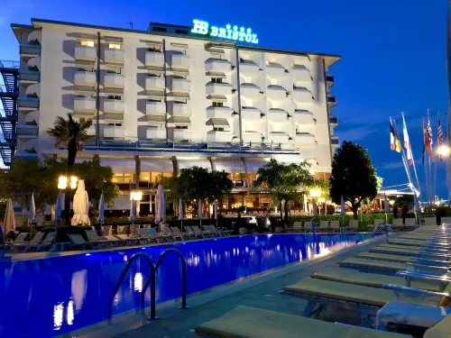 Hotel Bristol Hotel a Chioggia