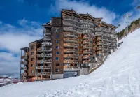 Résidence Pierre & Vacances Electra فنادق في Avoriaz