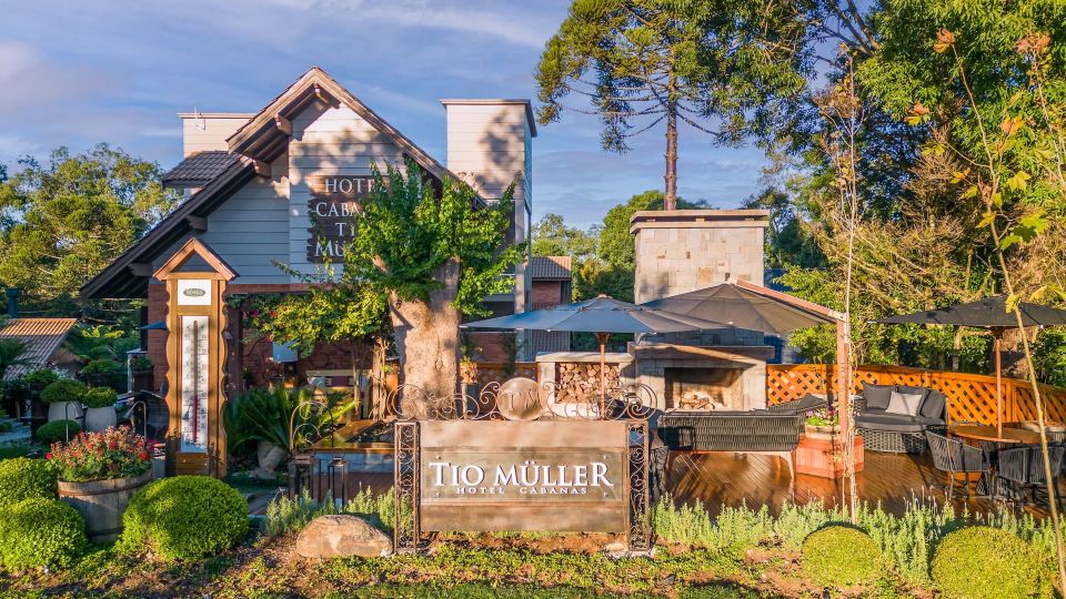 Hotel Cabanas Tio Müller