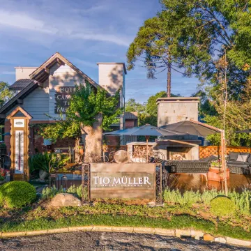 Hotel Cabanas Tio Müller
