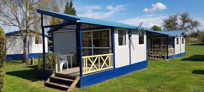 Camping les Naïades Hotels in Ardennes