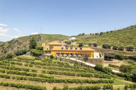 Quinta do Vallado - Douro Wine Hotel