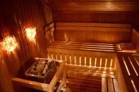 Hotel Sabała - スパ