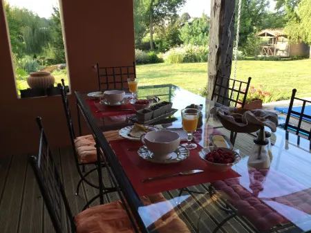 Les Epis du Vent Отели в г. Дё-Севр