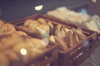 roomz hotel & conference center vienna prater - servizio colazione