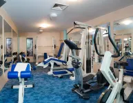 Hotel Rotondo - gimnasio