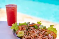 Hotel Saveiros - Desayuno